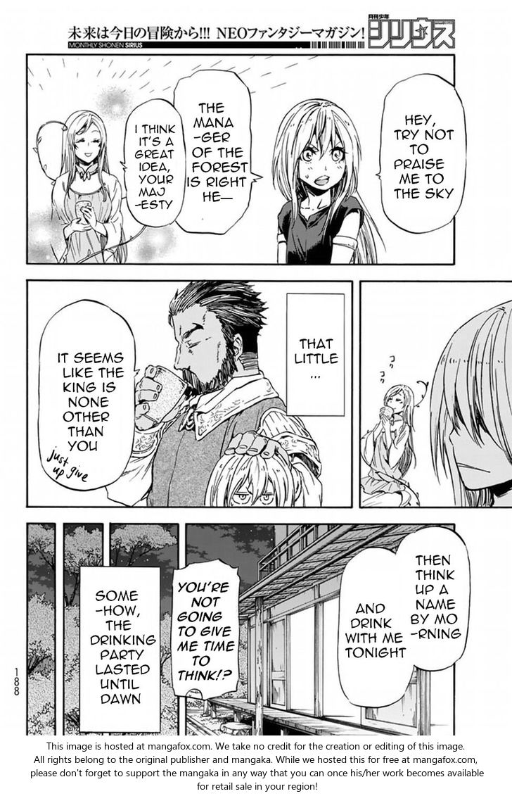 Tensei Shitara Slime Datta Ken, Chapter 29 image 30